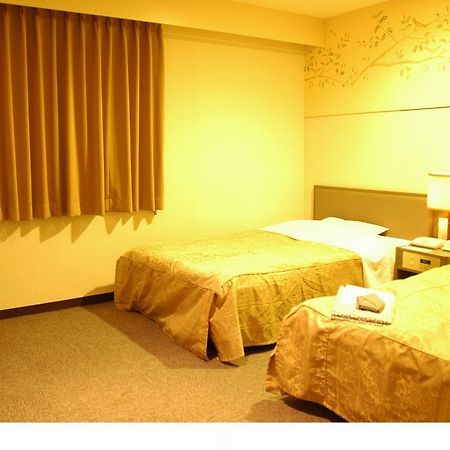 Hotel Heart Inn Hakodate Bagian luar foto