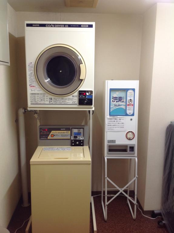Hotel Heart Inn Hakodate Bagian luar foto