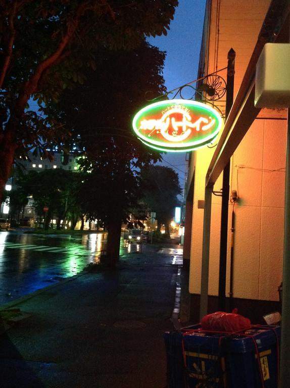 Hotel Heart Inn Hakodate Bagian luar foto
