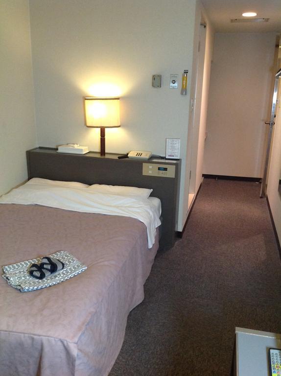 Hotel Heart Inn Hakodate Bagian luar foto