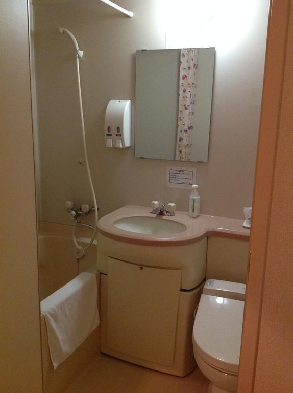 Hotel Heart Inn Hakodate Ruang foto