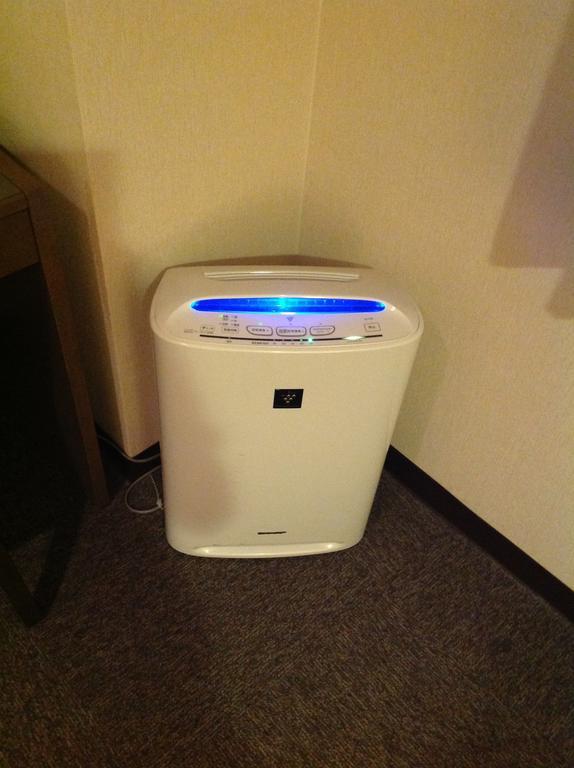 Hotel Heart Inn Hakodate Bagian luar foto