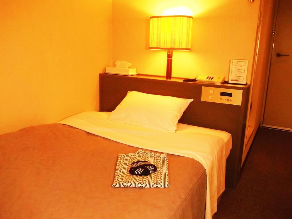 Hotel Heart Inn Hakodate Bagian luar foto
