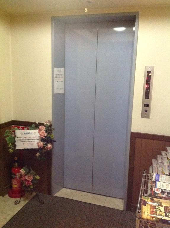 Hotel Heart Inn Hakodate Bagian luar foto