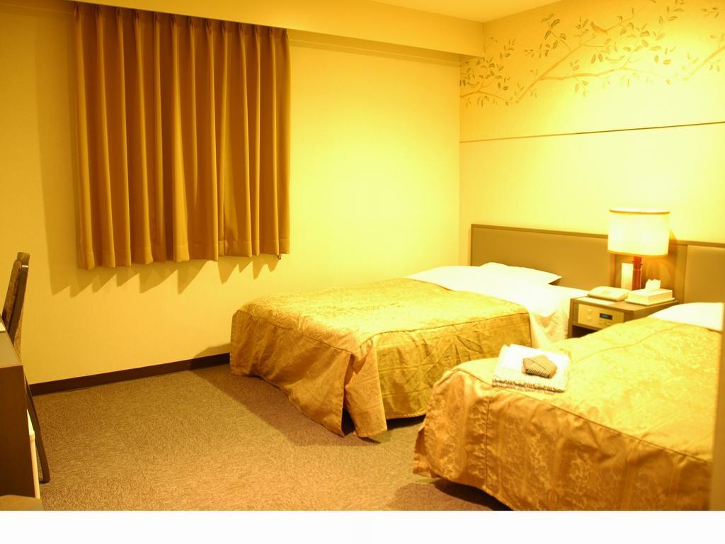 Hotel Heart Inn Hakodate Bagian luar foto