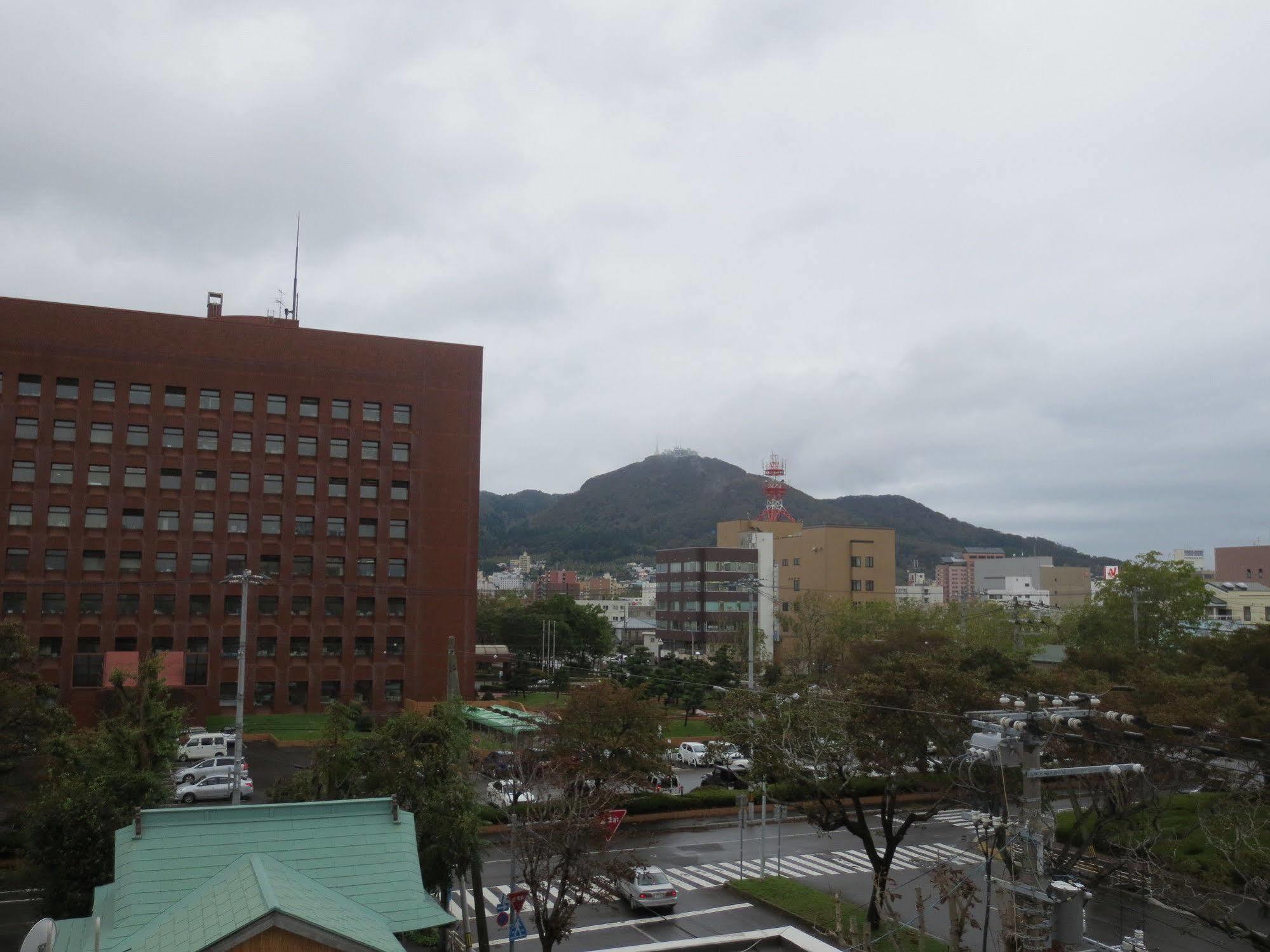 Hotel Heart Inn Hakodate Bagian luar foto