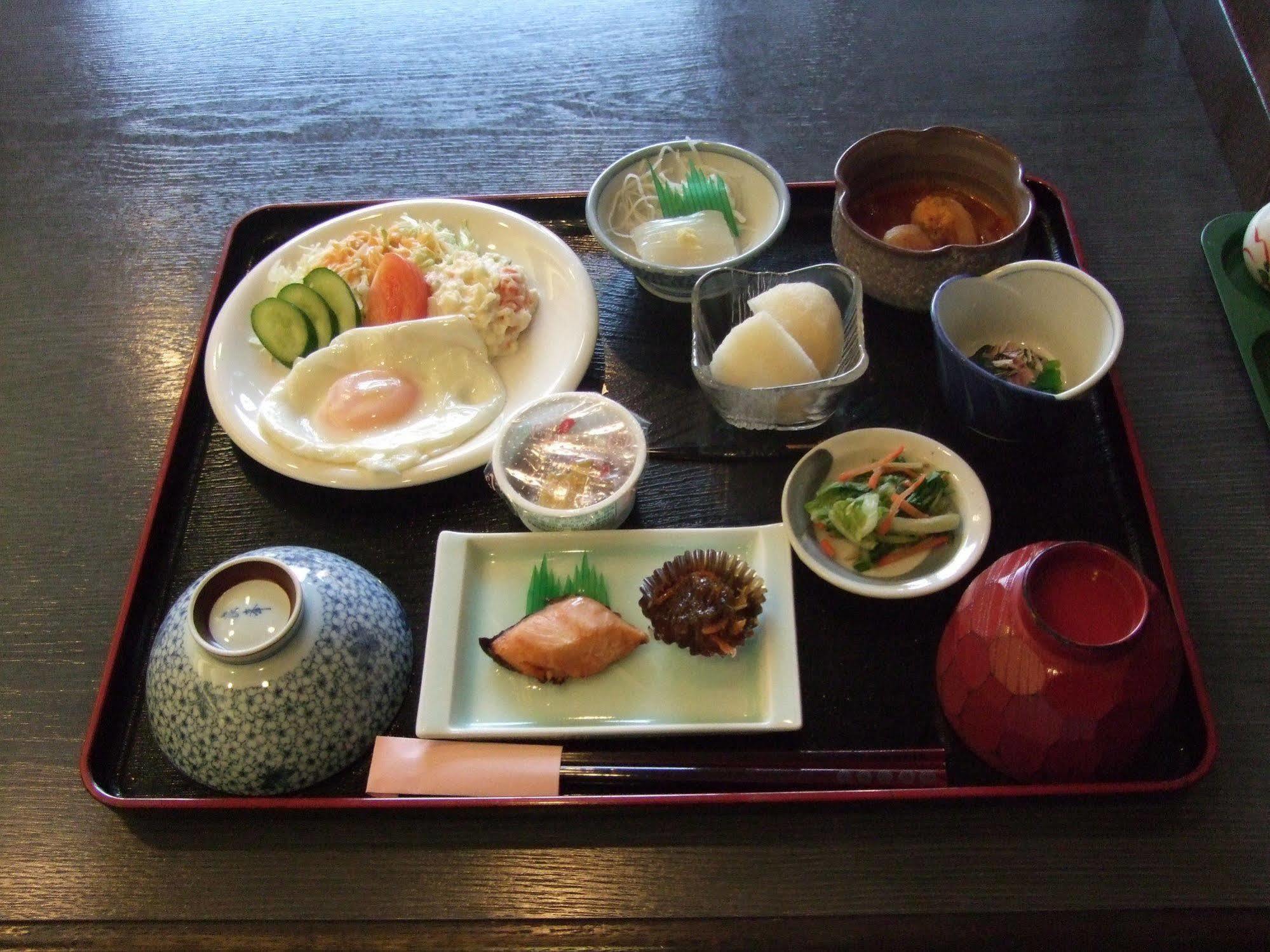 Hotel Heart Inn Hakodate Bagian luar foto