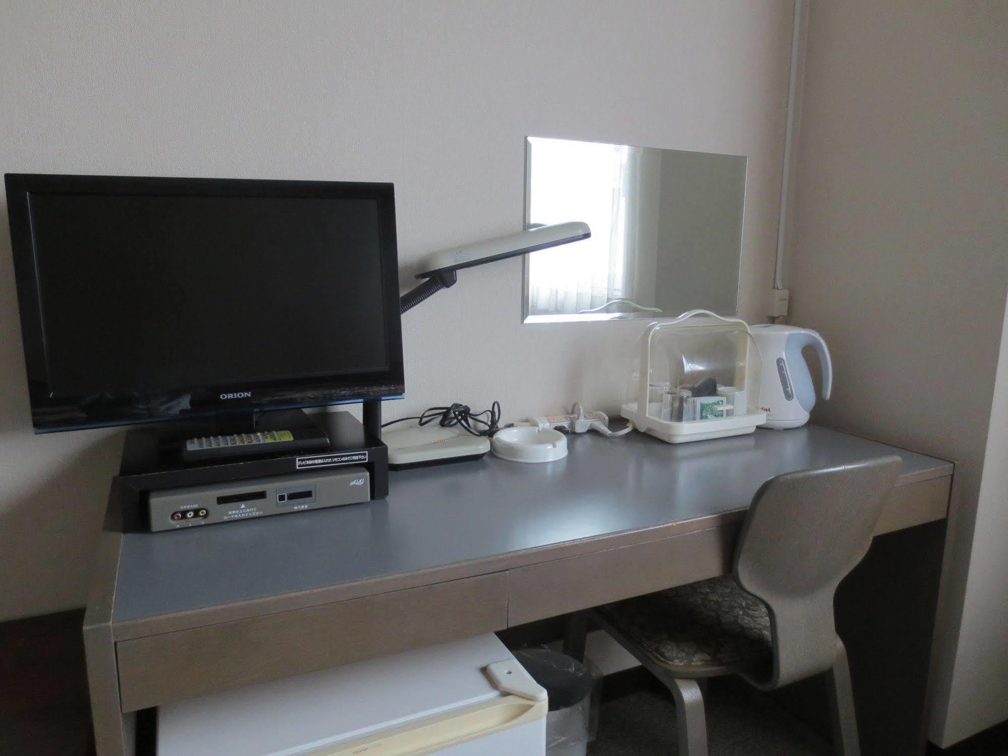 Hotel Heart Inn Hakodate Bagian luar foto
