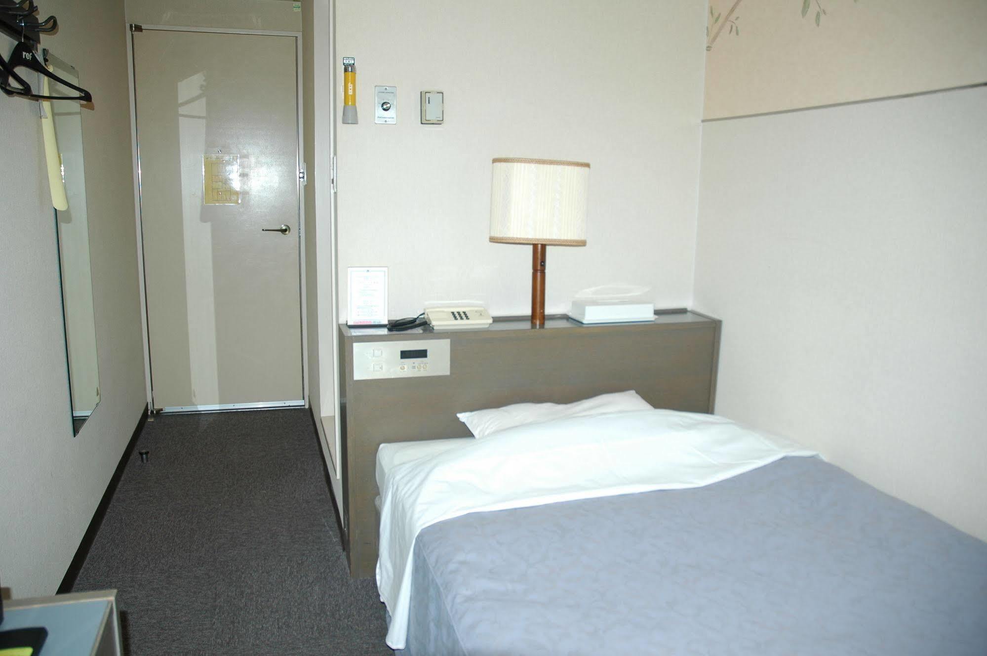 Hotel Heart Inn Hakodate Bagian luar foto