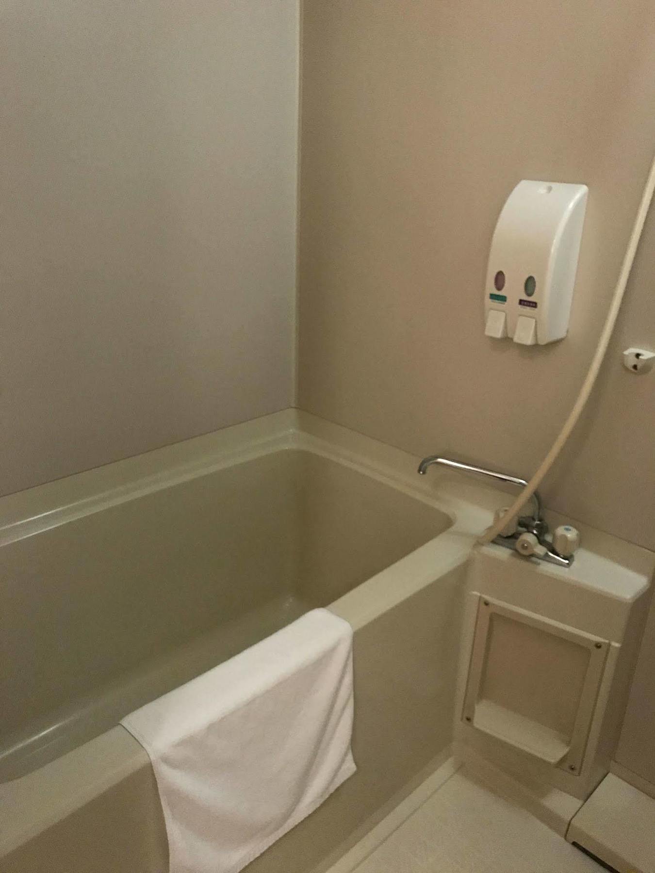 Hotel Heart Inn Hakodate Bagian luar foto