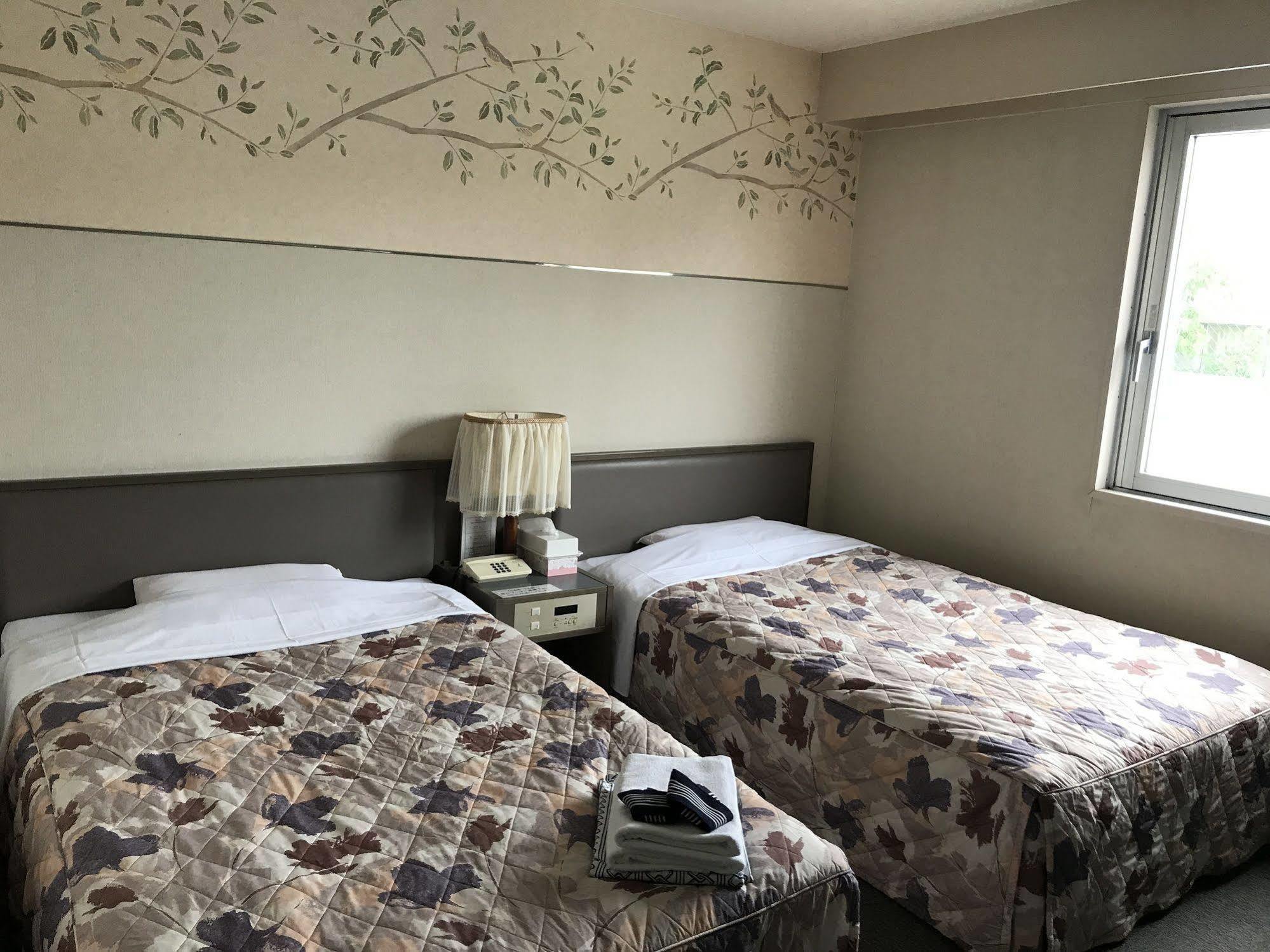 Hotel Heart Inn Hakodate Bagian luar foto