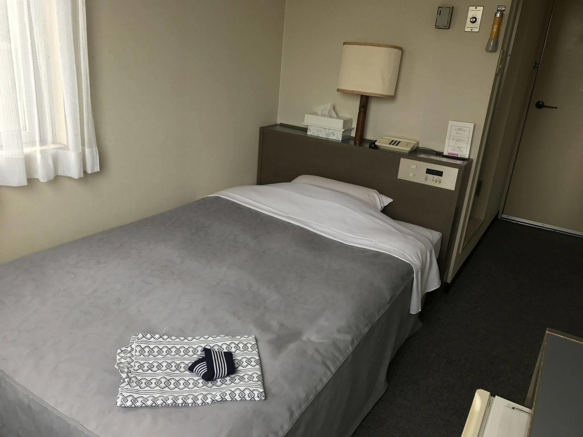 Hotel Heart Inn Hakodate Bagian luar foto