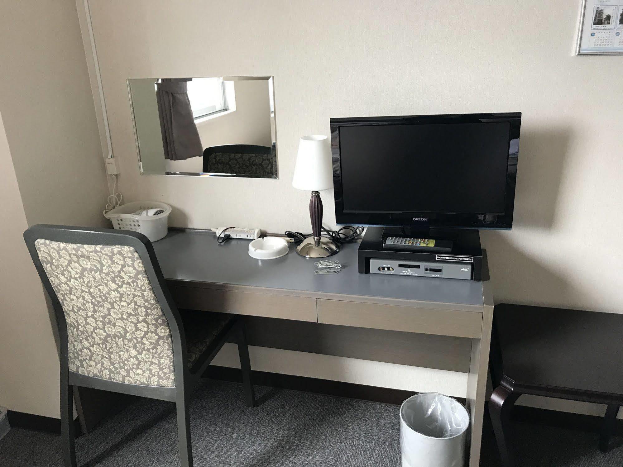 Hotel Heart Inn Hakodate Bagian luar foto