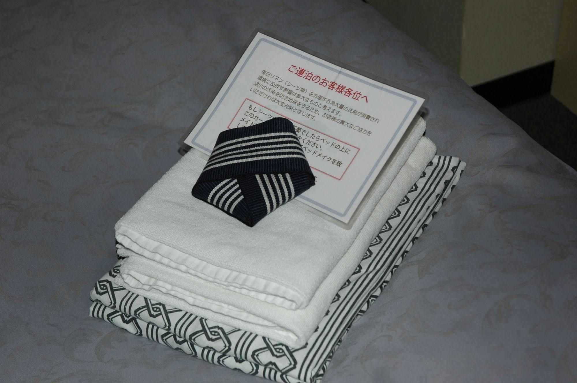 Hotel Heart Inn Hakodate Bagian luar foto
