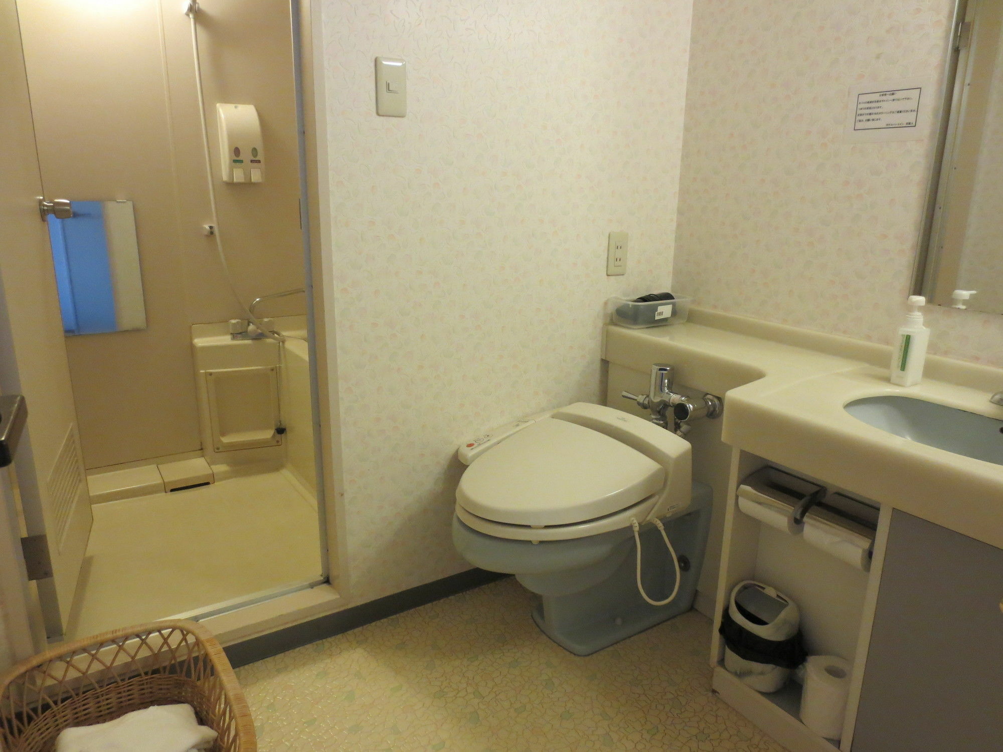 Hotel Heart Inn Hakodate Bagian luar foto