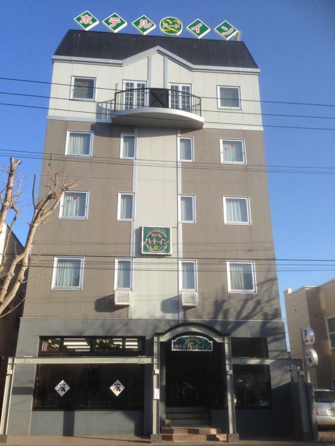 Hotel Heart Inn Hakodate Bagian luar foto